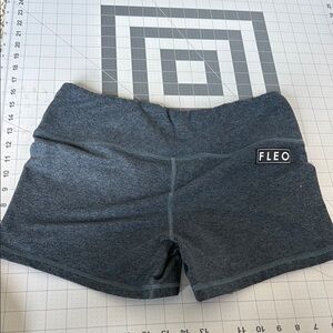 Fleo PHRCharcoal HEATHER Shorts